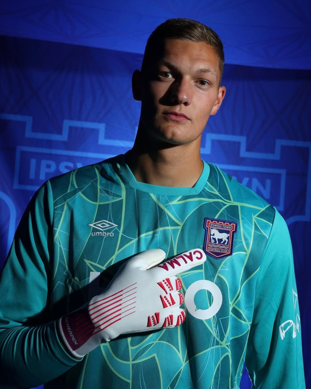 KJELL SCHERPEN JOINS THE PREMIER LEAGUE