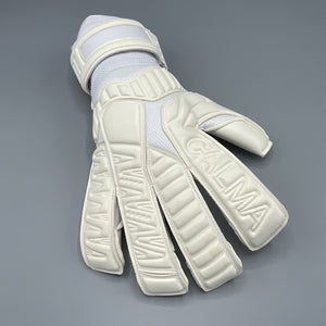 Junior Profi Legacy Ltd Edition White Out Goalkeeper Gloves