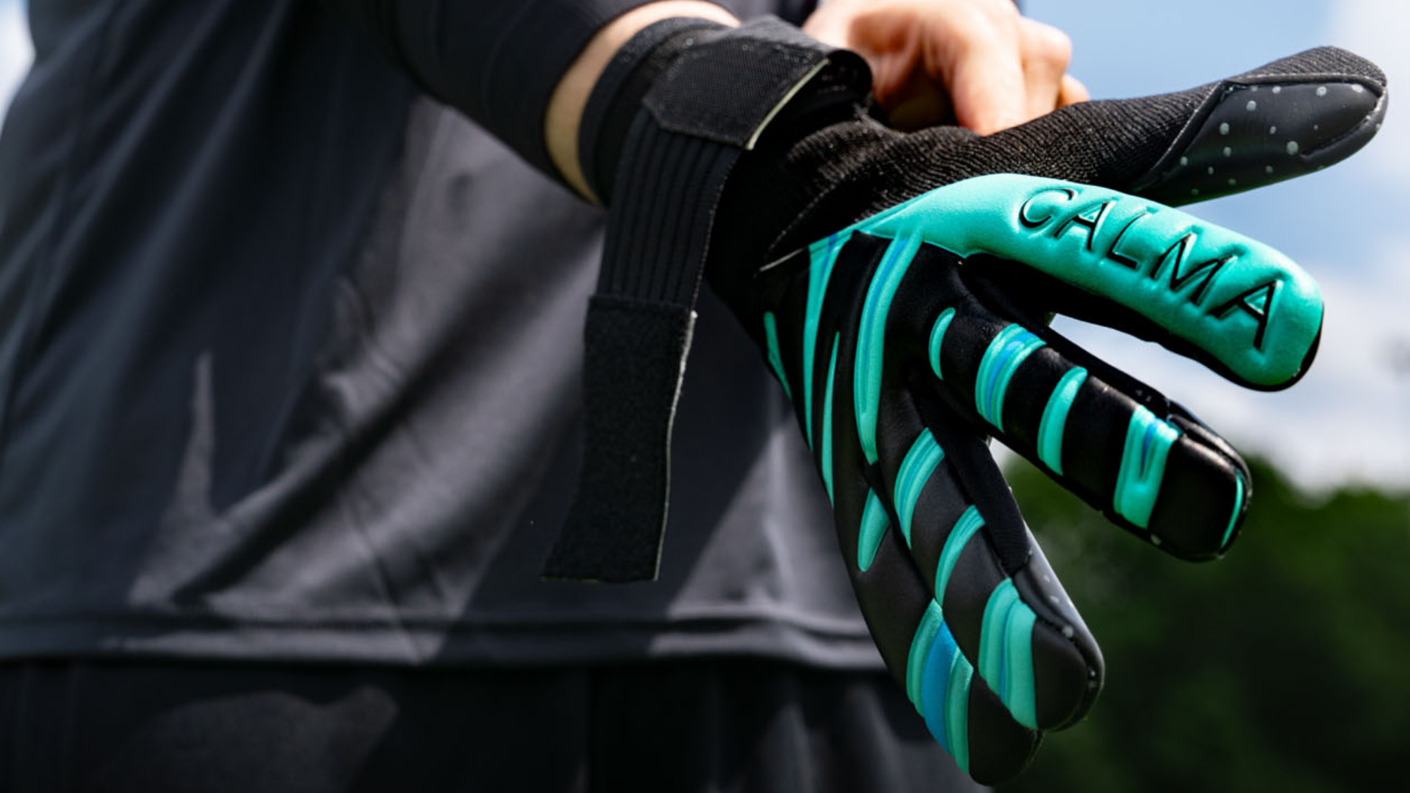 Removing Gloves