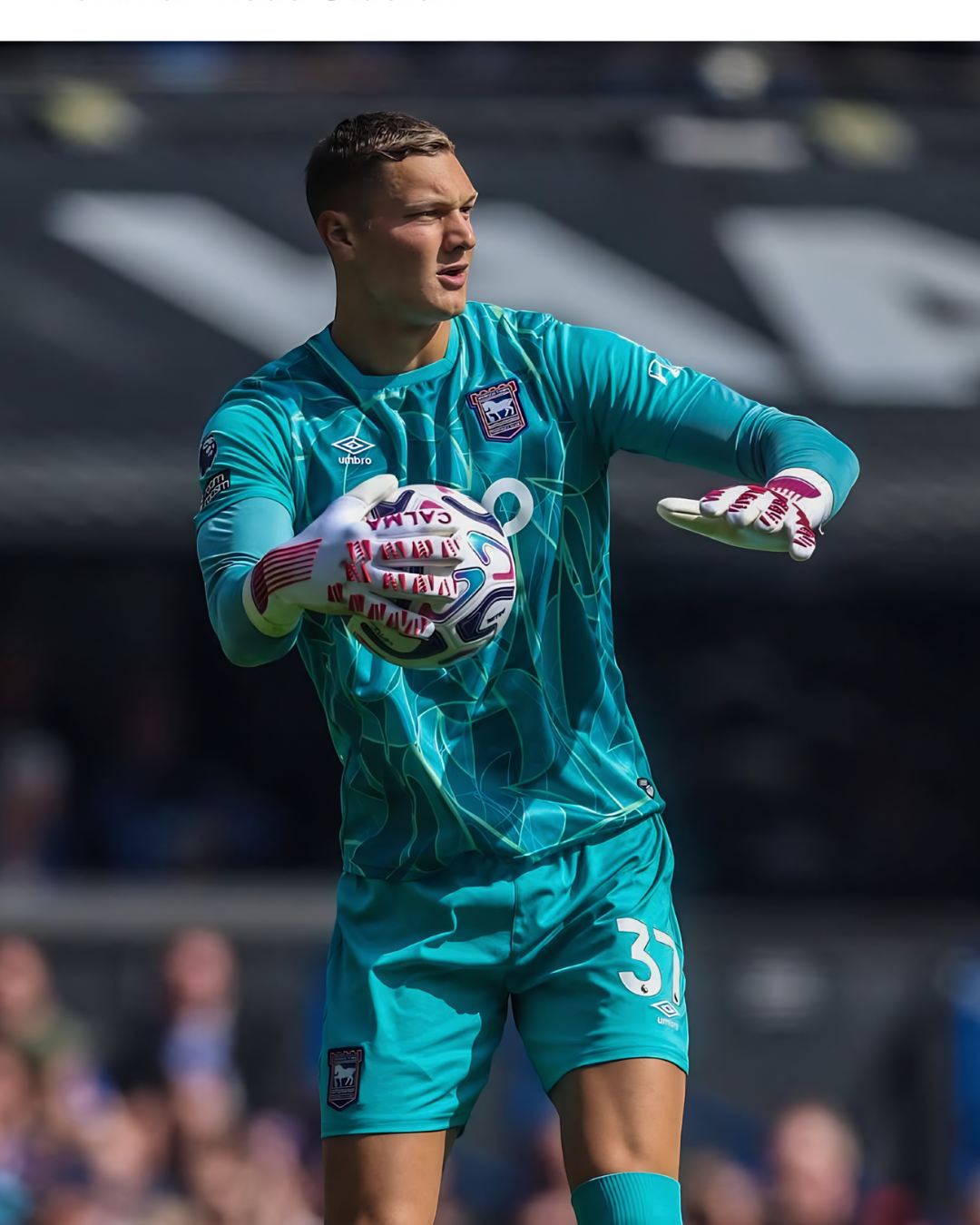 CALMA’S RETURN TO THE PREMIER LEAGUE