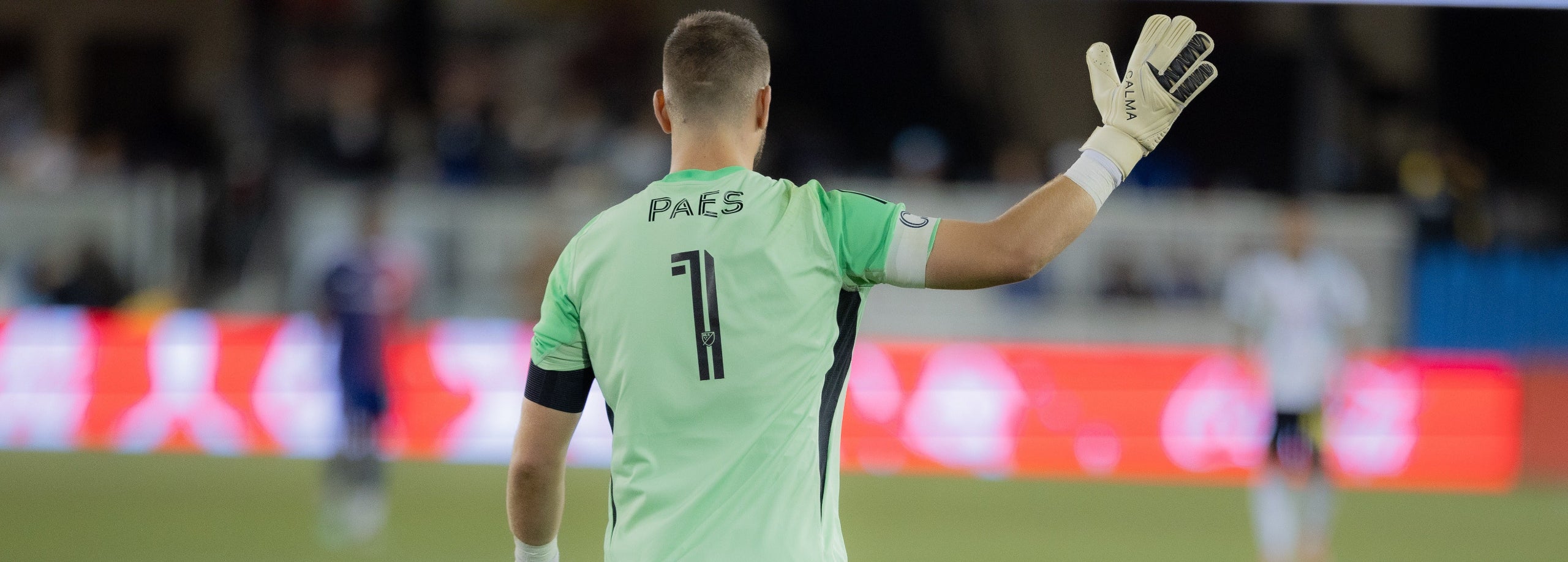 Maarten Paes x Calma