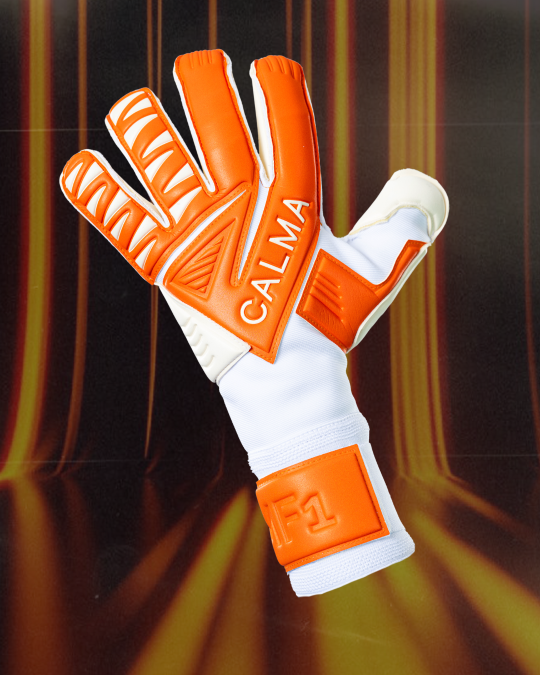 Profi Bocholtz Orange Goalkeeper Gloves