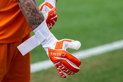 Profi Bocholtz Orange Goalkeeper Gloves