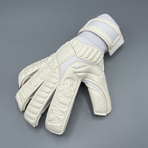 Junior Profi Legacy Ltd Edition White Out Goalkeeper Gloves