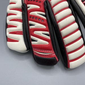 Junior Profi Legacy Ltd Edition Red/Black Goalkeeper Gloves