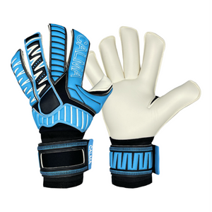 Legacy Ltd Edition Blue/Black Goalkeeper Gloves