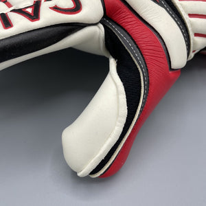 Profi Legacy Ltd Edition Red/Black Goalkeeper Gloves