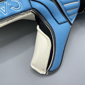 Legacy Ltd Edition Blue/Black Goalkeeper Gloves